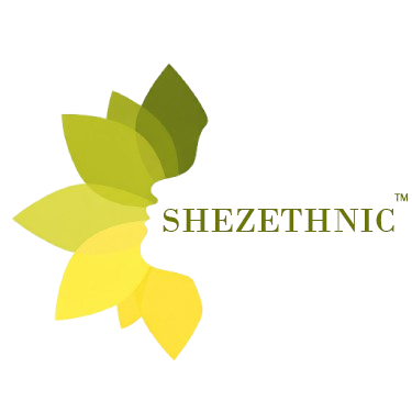 Shezethnic logo